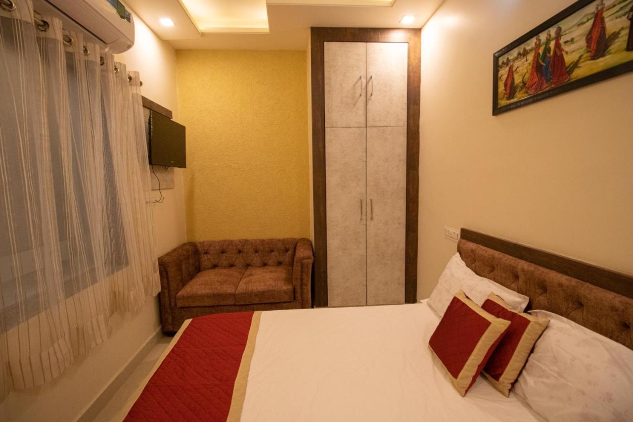 Hotel Aayat Palace Jaipur Exterior photo
